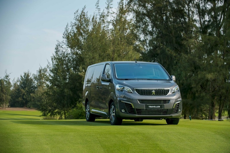 Peugeot traveller 2022